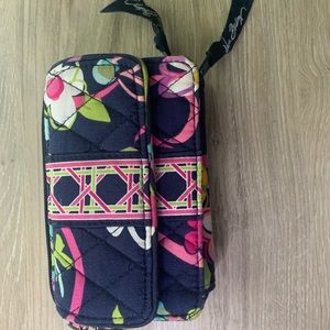 Vera Bradley Wristlet